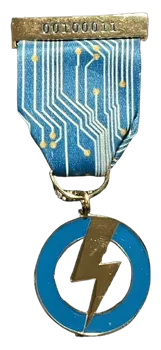 Onlines 35års-dalje